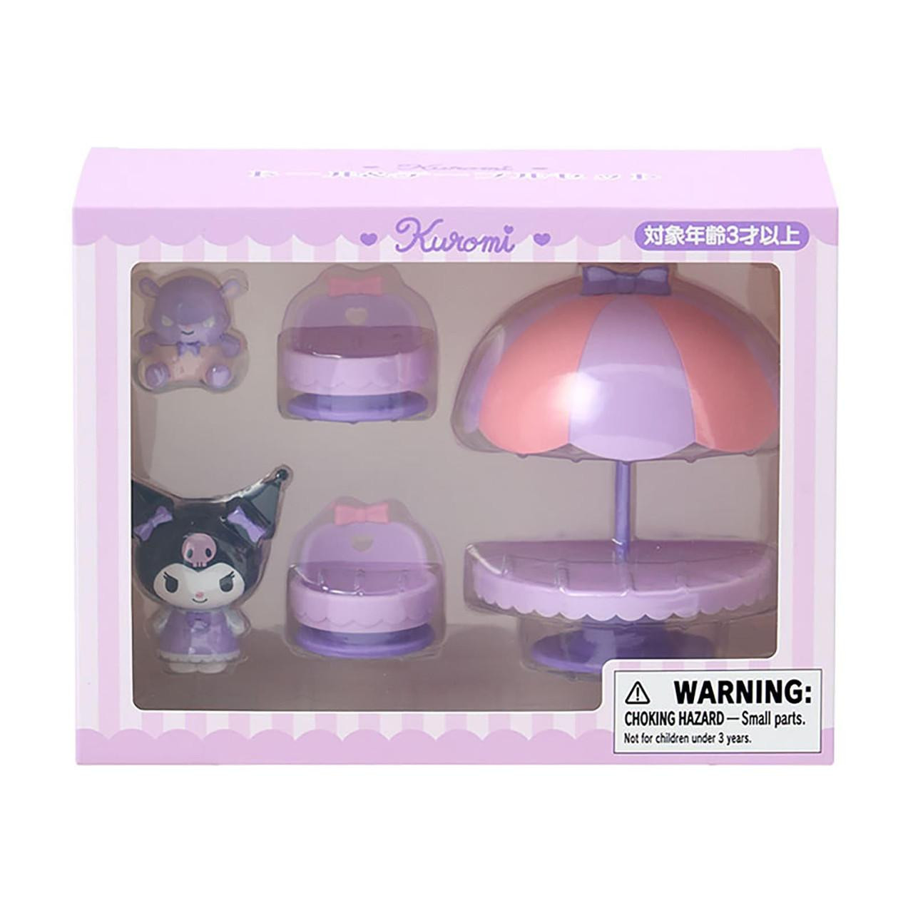 Sanrio｜Doll &amp; Bedtime Set｜20×5.5×13cm approx.