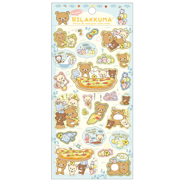 Rilakkuma｜Let&