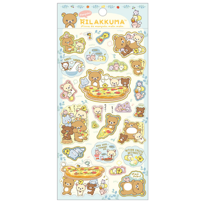 Rilakkuma｜Let&