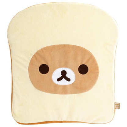 Sanx｜Bakery Rilakkuma Plush Cushion｜H390 x W350 x D60mm approx.