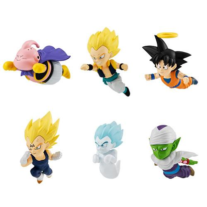 Dragon Ball｜Megahouse Tobimas Q-version Figures - Dragon Ball Vol.2 mystery bag/blind box/All 6 types｜1pc