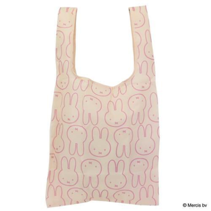Miffy Bakery｜Shopping Bag/Eco Bag ｜W300×H540×D100mm approx.