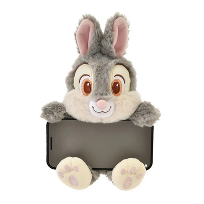 Disney｜Thumper Plush Smartphone Stand PASTEL BUNNIES｜ H23×W13×D14.5cm approx.