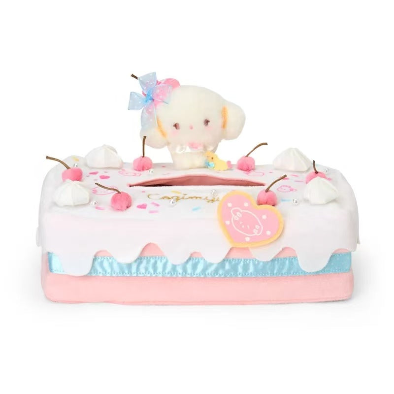 Sanrio｜Cogimyun Sweets Party 10th Anniversary Tissue Cover