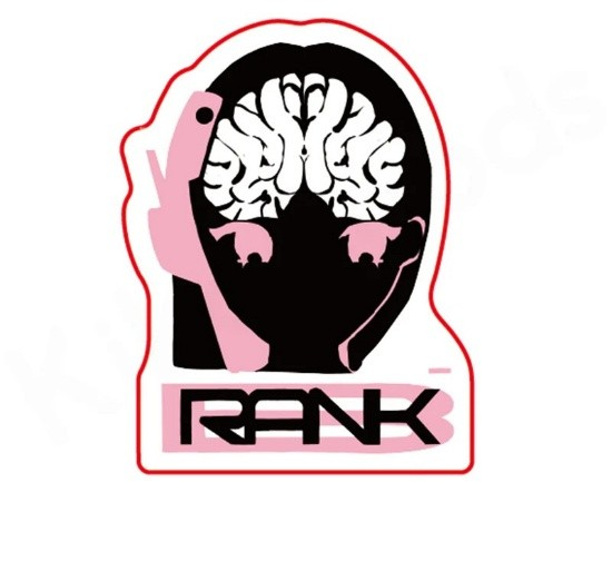 Alien Stage｜Anakt Garden Collection Magnetic Badge｜3.5 cm × 2cm approx.