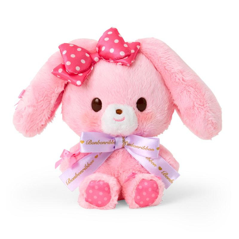 Sanrio｜Character Grand Prix 2nd Edition Logo Ribbon Character Award 2026 Plush Dolls/Plush Toy｜14×10×15cm approx.