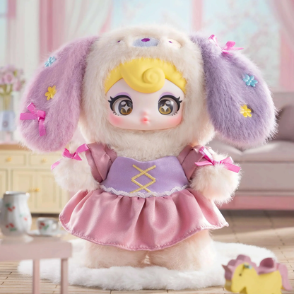 Hi TOY Sunycoco Rebellious Sweetheart Series Vinyl Plush Keychain Blind Box