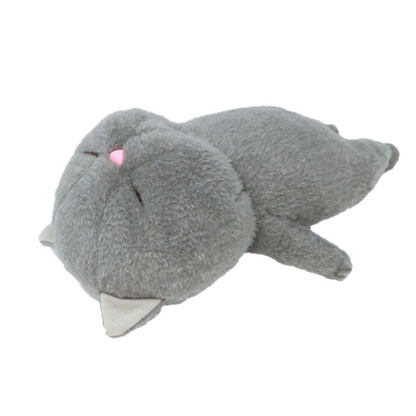 Bouneko｜A cat like Bou stuffed toy Plush Dolls/Plush Toy｜L/30 x 25 x 14cm approx.