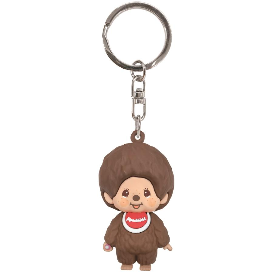 Monchhichi｜Keychain/Keyring｜ H50 x W30 x D25mm approx.