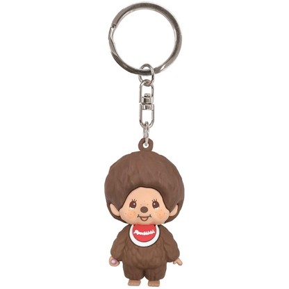Monchhichi｜Keychain/Keyring｜ H50 x W30 x D25mm approx.