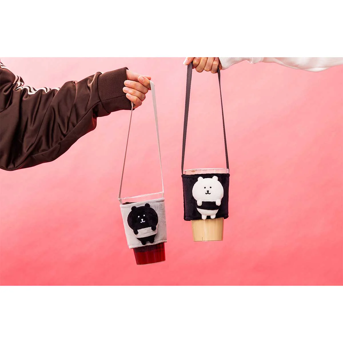 Nagano｜mascot Drink Holder｜90mm H x 120mm W x 25mm D approx.