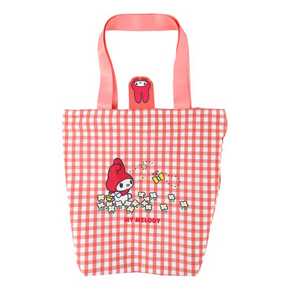 Sanrio｜2-room gusseted eco bag