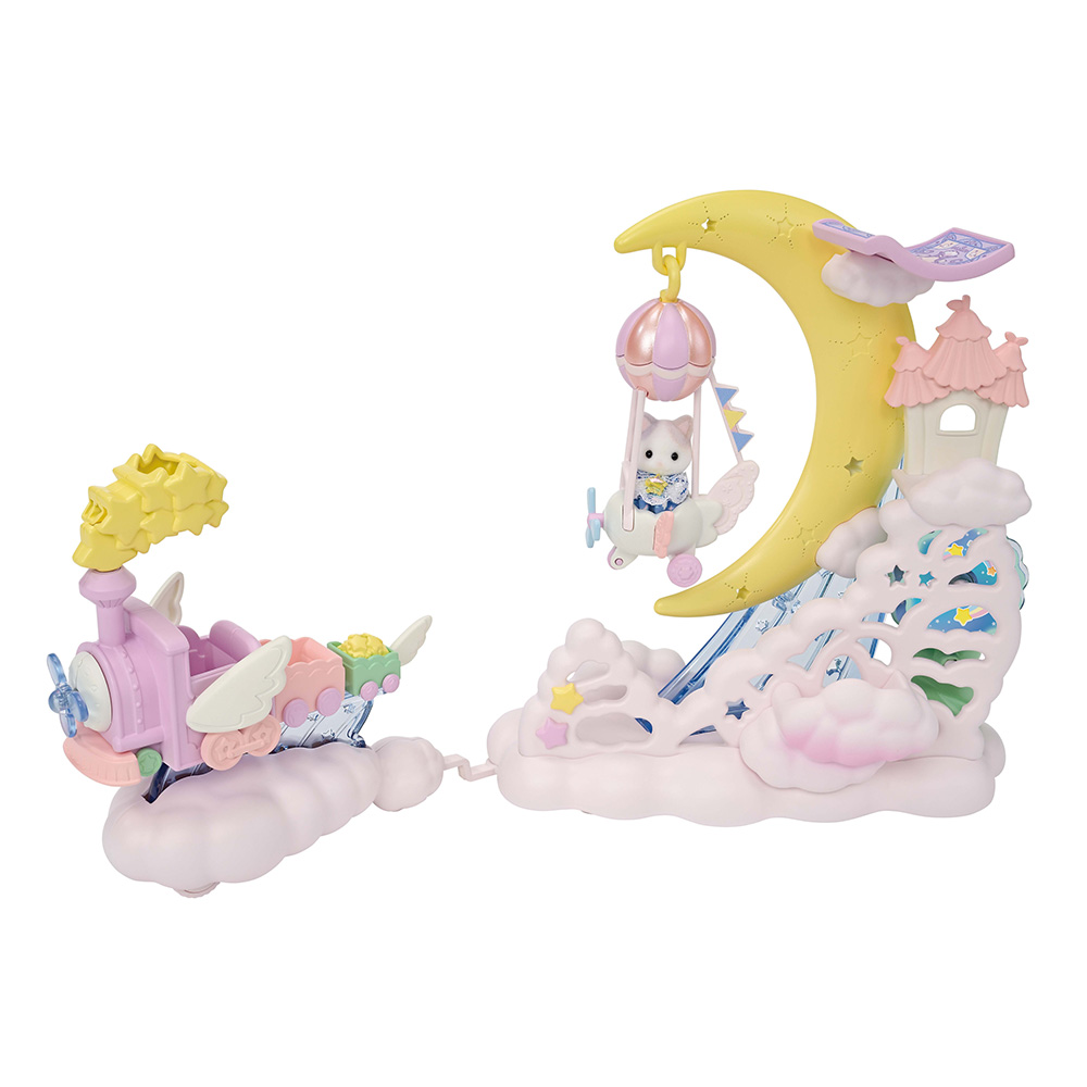 SylvanianFamilies｜DAYDREAM PARADE PLAYSET 5816