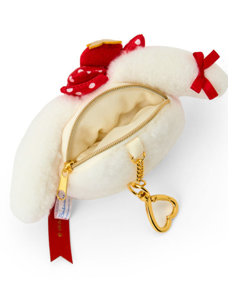 Sanrio｜Sweet Cakes Collection Carabiner Pouch｜14×5.5×10cm approx.