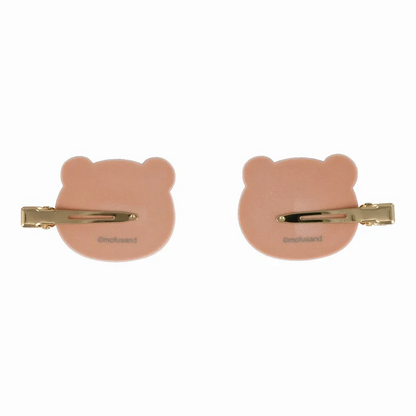 Mofusand｜Bangs Clip - Cat｜H115×W115mm approx.