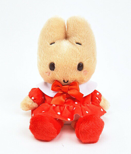 Sanrio｜Fluffy Plush Dolls/Plush Toy｜H14×W12×D8cm approx.