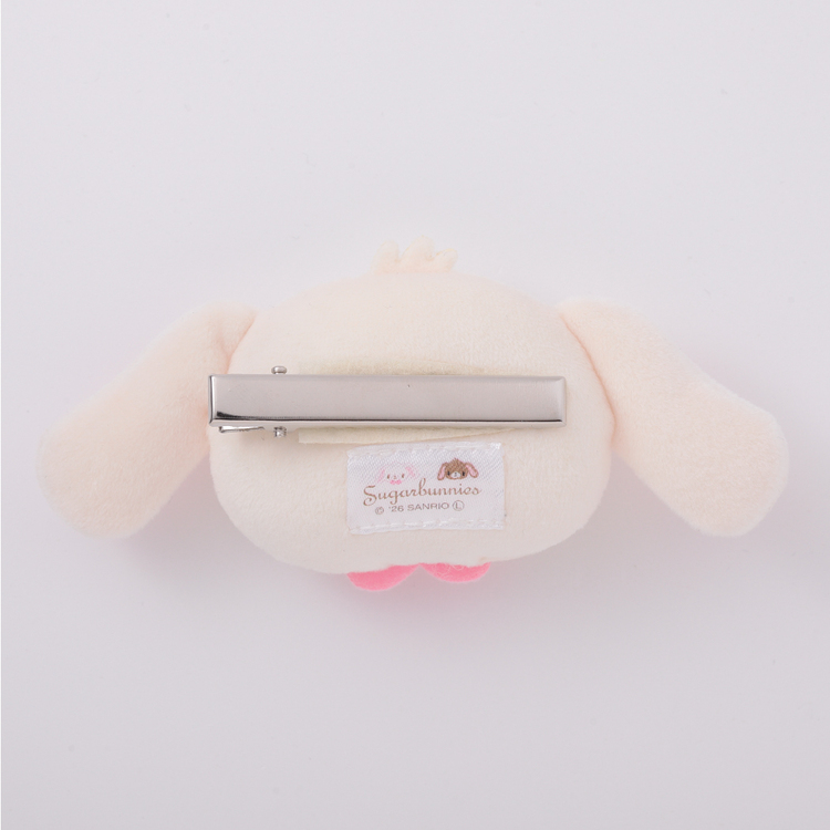 Sanrio｜Sugarbunnies Friendship Multi-Clip Set｜60mm x 30mm approx.