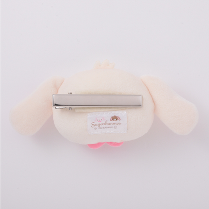 Sanrio｜Sugarbunnies Friendship Multi-Clip Set｜60mm x 30mm approx.
