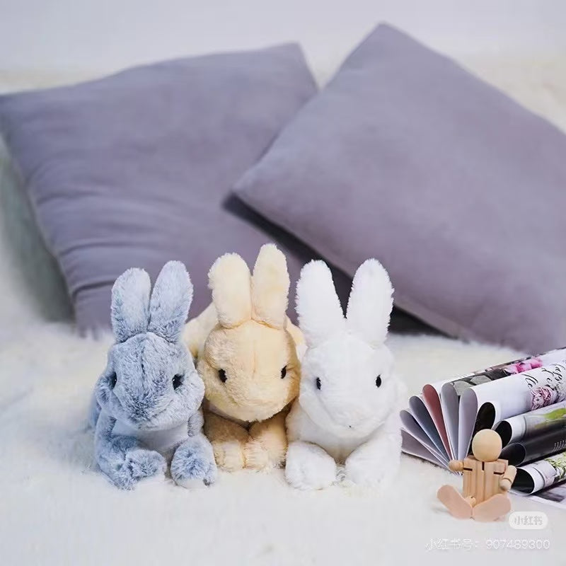 Sunlemon｜Fluffy Plush Dolls/PlushToy｜19x17x37cm approx.