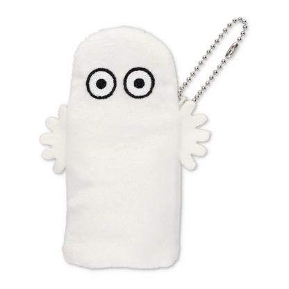 Moomin｜Shoulder Pad Mascot｜ H6 x W6 x D11cm approx.