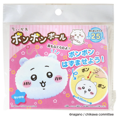 Chiikawa｜Bonbon balloon｜H220×W250×D150mm approx.