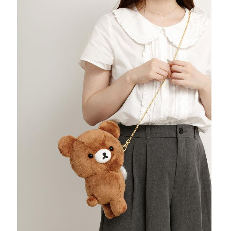 Rilakkuma｜Chairoikoguma&