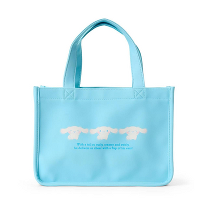 Sanrio｜Cinnamoroll Plump Cheeks Handbag｜28×14×20cm approx.