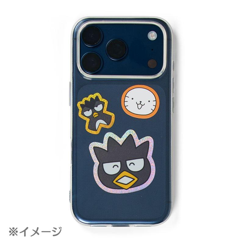 Sanrio｜Hangyodon &amp; Bad Badtz-Maru Funny Face Design Sticker Set｜22 piece