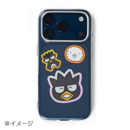 Sanrio｜Hangyodon &amp; Bad Badtz-Maru Funny Face Design Sticker Set｜22 piece