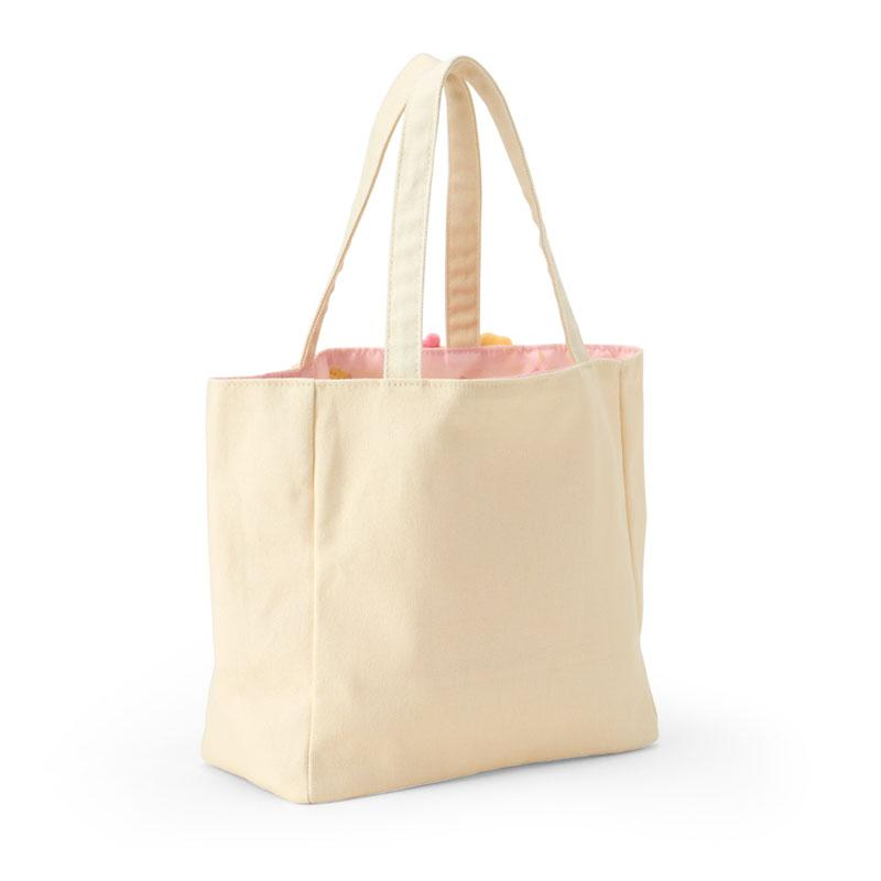 Sanrio｜Today They Are Still Good Friends Cogimyun Tote Bag｜W23 x D10 x H23cm approx.