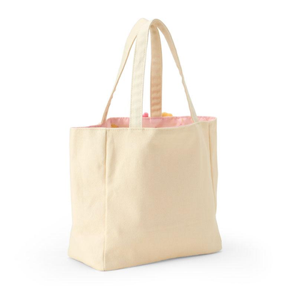 Sanrio｜Today They Are Still Good Friends Cogimyun Tote Bag｜W23 x D10 x H23cm approx.