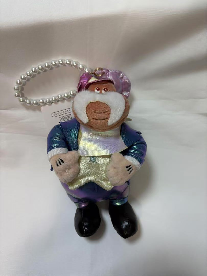 Disney｜Young Oyster Keychain/Keyring