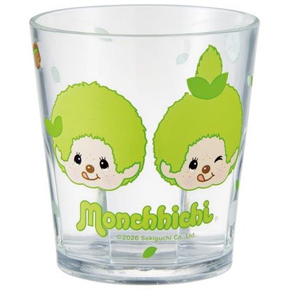 Monchhichi｜Character Colors Acrylic Cup｜280ml