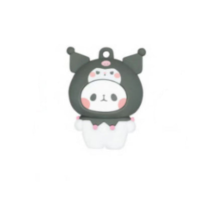 Sanrio｜mochipan 3D Keychain/Keyring｜50×50×30mm approx.