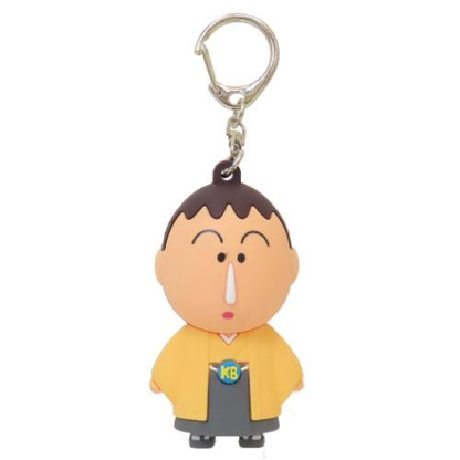 Crayon shin-chan｜Kimono 3D Keychain｜34×110×30mm approx.
