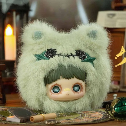 MayMei Crazy Circus Series Vinyl Plush Keychain Blind Box