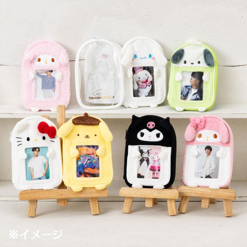 Sanrio｜Enjoy Idol Acrylic Stand &amp; Card Holder｜9.2×6.6cm approx.