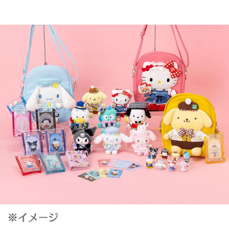 Sanrio｜Character Grand Prix 4th Edition Outfit Collection Card &amp; Case mystery bag/blind box/All 8 types｜1pcs