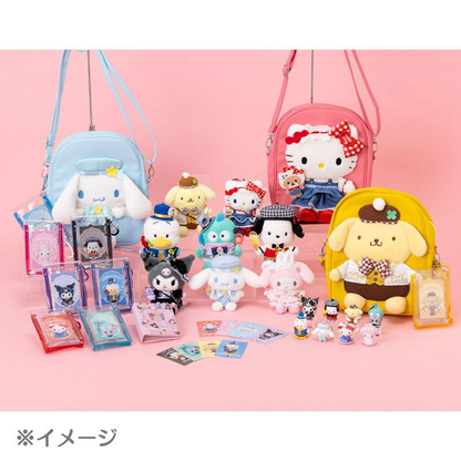 Sanrio｜Character Grand Prix 4th Edition Outfit Collection Card &amp; Case mystery bag/blind box/All 8 types｜1pcs