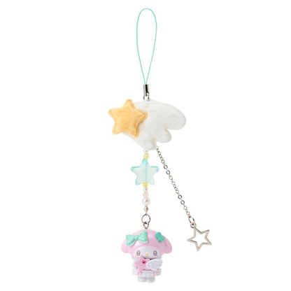 Sanrio｜Sparkling Wish Strap｜W5 x D2 x H3cm approx.