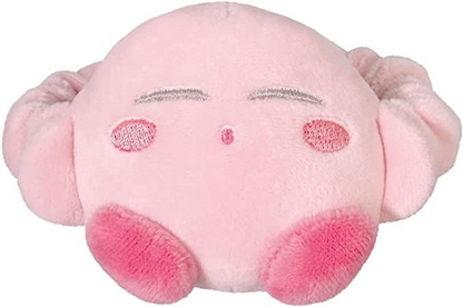 Kirby星之卡比｜可爱大脸卡比发绳/手腕垫两用发带｜约H80×W120×D10mm