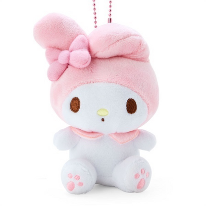 Sanrio｜Mascot Holder /Plush Keychain｜ 9×6×13cm approx.