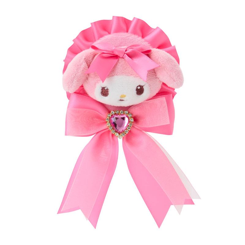 Sanrio｜Idol Colorful Dress Rosette Award Ribbon｜57mm approx.