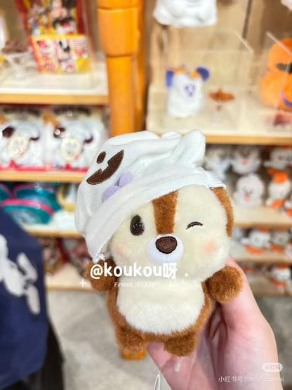 Disney｜Halloween Custome Ghost Boo Urupocha-chan Plush Dolls/Plush Toy｜11.5×9×8cm approx.