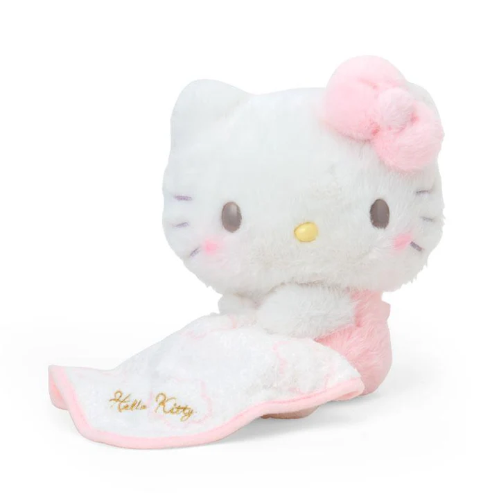 【limit 1】Sanrio｜Nap on Fluffy White Cloud Plush Dolls/Plush Toy｜17×12×18cm approx.