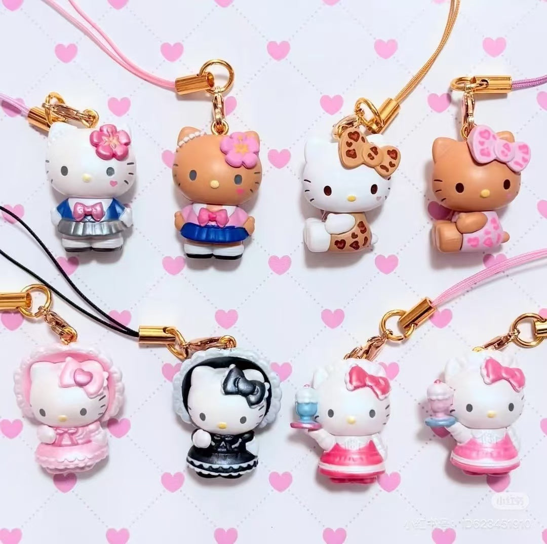 Hello kitty｜Lolita Fashion mystery bag/blind box/All 8 types｜1pcs