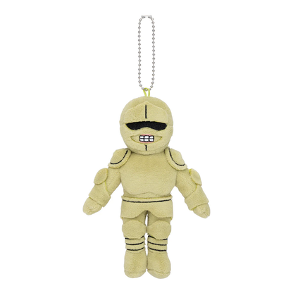 chiikawa｜Ramen Armor Yoroi-san Mascot Holder /Plush Keychain｜H165xW115xD40mm approx.