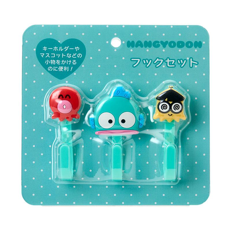 Sanrio｜Hook Set｜2.5×3.5×7.5cm approx.