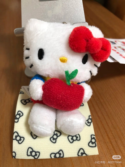 Sanrio｜.st lowrys farm me% Mascot Holder /Plush Keychain