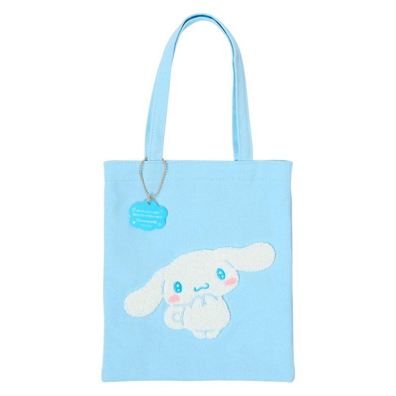 Sanrio｜Character Grand Prix 3rd Edition I want you to love it a lot! Mini Tote Bag｜20×1×23cm approx.